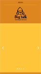 Mobile Screenshot of dogtalkllc.com